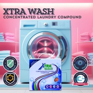ZHULIAN Laundry Detergent Concentrated Powder 3Kg XTRA WASH