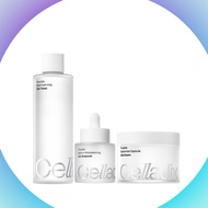 <Celladix> Trouble Cool Calming 131 Toner, Cream, Ampoule