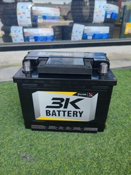 แบตเตอรี่3K​ LN2​ Din65​ ขั่ว​ L/R​ ใส่รถเก๋ง