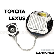 TOYOTA LEXUS Made In Japan DENSO D4S/D4R Ballast D4 Voltage Regulator D4S HID camry