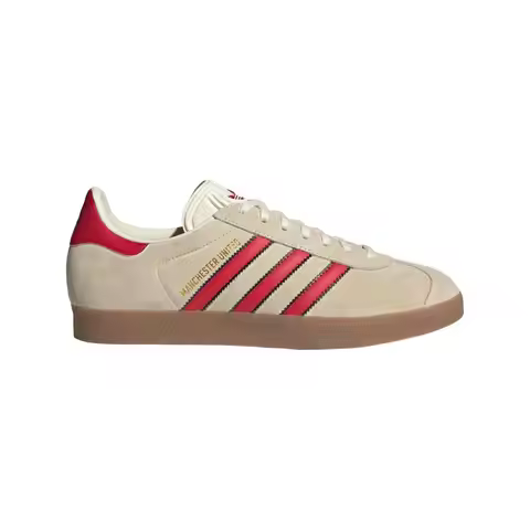 adidas Men's Gazelle Manchester United Shoes