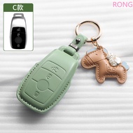 Car Remote Key Full Cover Case Shell For Mercedes Benz AMG C S E Class W206 W223 S350 C260 C300 S400