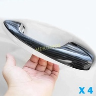 LHD Exterior Door Handle Trim For Mercedes Benz GLA GLB GLC GLE Coupe CLA EQC A B C E Class Accessor