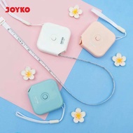 Joyko Pocket Ruler Meter Meter Tool