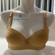 Women's big size bra with thin foam and Thai underwire 991 large cup b breast lift size 36 to size 4