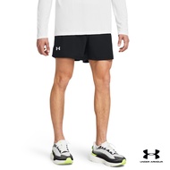 Under Armour Mens UA Launch 5" Shorts
