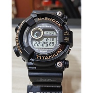 G-Shock Frogman DW-8200MS Titanium Japan Used