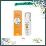 [75mL] KEM DƯỠNG DA CHỐNG NẮNG OSAINE FLUID SUNCREEN SPF 50