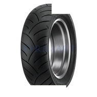 ♈Dunlop Tires ScootSmart 140/70-13 61P Tubeless Motorcycle Street Tire (Rear)