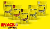 Keripik Pisang Zanana / Zanana Chips Kemasan 80 Gram All Varian