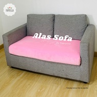 Sofa Cover Vantelo Sofa Cover 1/2/3 Seater Sofa Cover Vantelo Cover Cushion Protector Cover (Light Pink Deluxe)