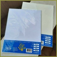 ✁ ۞ ☏ Elit Vellum Specialty Board Paper -- White/Colored 220gsm