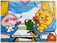 kakao friends 午睡被 毛毯 冷氣被 ryan apeach line friends 三眼仔 勞蘇 雙子星 米奇 唐老鴨 小飛象 愛麗絲