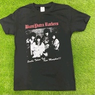 BumiPutra Rockers Seribu Tahun Tak Kan Mungkin Limited Edition Rock Band Shirts High-Quality Kumpula