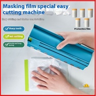 Masking film cutter new paint protection film cutter paint spray universal decoration protective fil