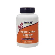 Now Foods Apple Cider Vinegar 450mg