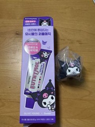 全新 韓國Olive young euthymol x sanrio kuromi 牙膏座 單放
