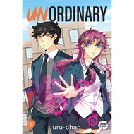 UnOrdinary Volume 1: A Graphic Novel/uru-chan [Sanmin Online Bookstore]