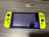 出售初代 Nintendo Switch (細電版) 有盒 配件全齊