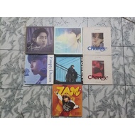 ALBUM ONLY KIM JAEHWAN ANOTHER CHANGE EMPTY DREAM MOMENT JAM K Pop Album Kpop Album