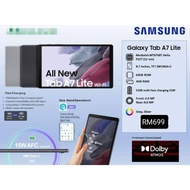 SAMSUNG TAB A7 LITE WIFI ORIGINAL MYSET