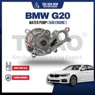 (TIBAO) BMW G20 G30 G01 G02 B48 WATER PUMP (1 MONTH WARRANTY)