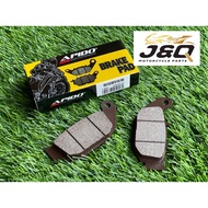 RS150 RSX150 RFS150 REAR BRAKE PAD BRAKE PAD BELAKANG