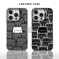 HP Silicone Leather Case Realme GT Master Edition X XT C12 C25 C25S C15 C17 7i C20 C11 C30 C53 C51 C