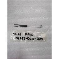 SPRING FOR GP100/125 09443-06016-000