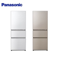 【Panasonic 國際牌】 送原廠禮 ECONAVI 450L三門變頻電冰箱(全平面鋼板) NR-C454HV -含基本安裝+舊機回收