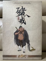 全新 INFLAMES TOYS X NEWSOUL TOYS 1/6TH SCALE LIMITED EDITION COLLECTIBLE FIGURE STORY OF A JOURNEY TO