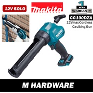 MAKITA CG100DZA 12Vmax Cordless Caulking Gun
