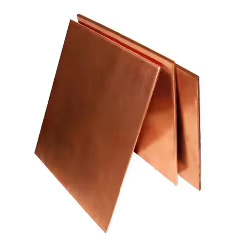 0.05-3mm C5191 Phosphor Bronze Sheet | 100/200mm Wide Copper Alloy Foil (200/300mm Length