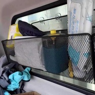 Large Truck Cabinet Storage Box Excavation Stacker Tower Hanging Storage Box Sticky Storage Rack Sun