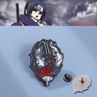 Uchiha itachi Brooch