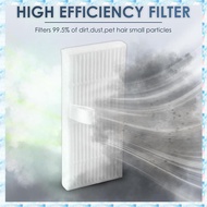 [R Q M U] 11 Pcs C20 Omni Replacement HEPA Filters Compatible for  Omni C20/ C10 Robotic Vacuum Clea