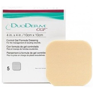 DuoDERM® CGF™ Dressing 10cm x 10cm 1sheet