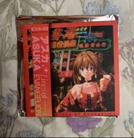 全新 香港 EVA 展 新世紀福音戰士 線 明日香 周邊