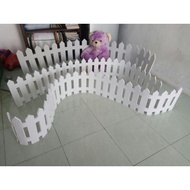 Wedding Decoration Fence 40cm 2m