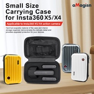 For Insta360 X5/ X4 Small Storage Bag X4 Protective Sports Camera Accessories