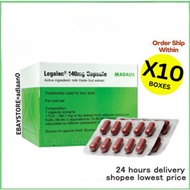 ［buy 3 free 1］Lowest Price【cvs pharmacy】 free shippingready stock  Capsules 100s  LEGALON EXP 08 202