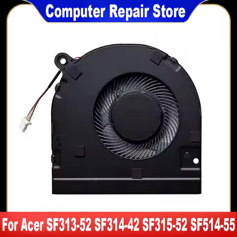 For Acer SF313-52 SF313-53 SF314-42 SF315-52-54 SF514-55 N19H4 N17P4 N19H5 N19H3 N19H4 Laptop Coolin