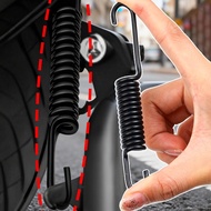 High-Quality Iron Motorcycle Stand Support Spring Replaceable EV Kickstand Return Springs Multipurpo