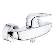 Shower mixer tap - Grohe Eurostyle Loop lever