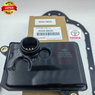 Lexus NX200 NX300H UX200 UX250H ES 300H Auto Transmission Filter 35330-58020  (Filter & Gasket)