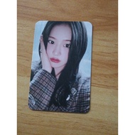 IVE Album Card [IVE Empathy] (Unoff)
