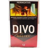 Kualitas No1 Rokok Divo Kretek 12