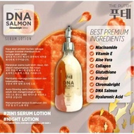 The PUTEH CHROMABRIGHT SALMON DNA RETINOL 2 in 1 SERUM LOTION 300ml