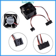 KOK New 9PF0424H303 A90L-0001-0580 A 4cm Special Fan for original FANUC System 24V 0 095A 4028 Cooli