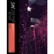 [BD Blu-ray Concert] S.H.E-2gether 4ever Concert Audiovisual Hall